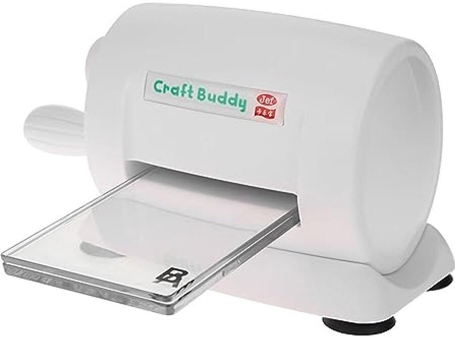 Kleine Handmatige Stansmachine voor Ambachten met Snijpads