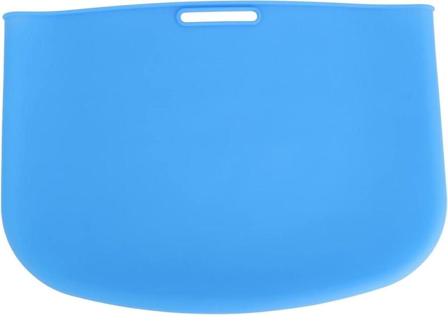 Kleine Herbruikbare Siliconen Slowcooker-voering Lekvrij En Vaatwasmachinebestendig Ronde Pot Siliconen Inzetstuk Gemakkelijk Schoon Te Maken Kookvoering(blauw)