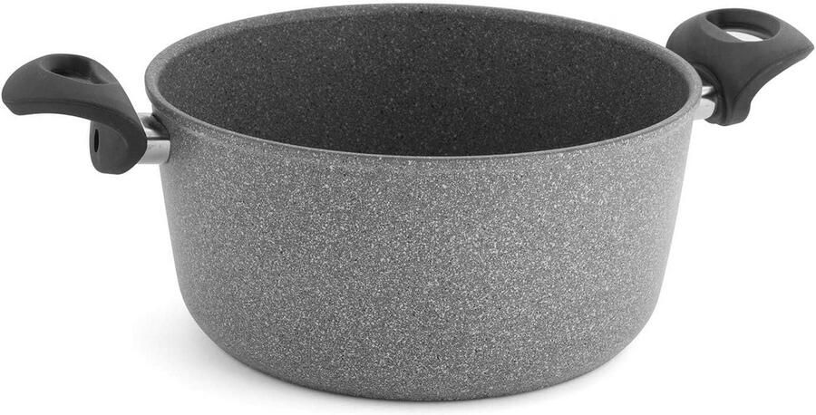 Kleine Koekenpan 16 cm met Anti-Aanbaklaag Geschikt voor Alle Fornuizen & Inductie