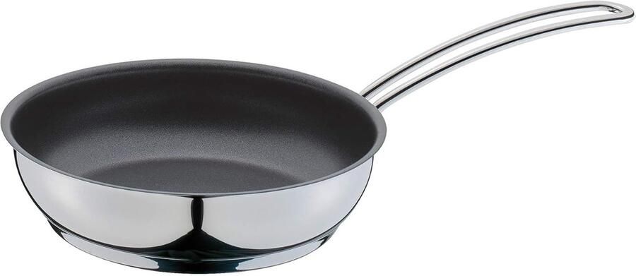 Kleine Koekenpan 18 cm Anti-aanbaklaag voor Perfect Bakken