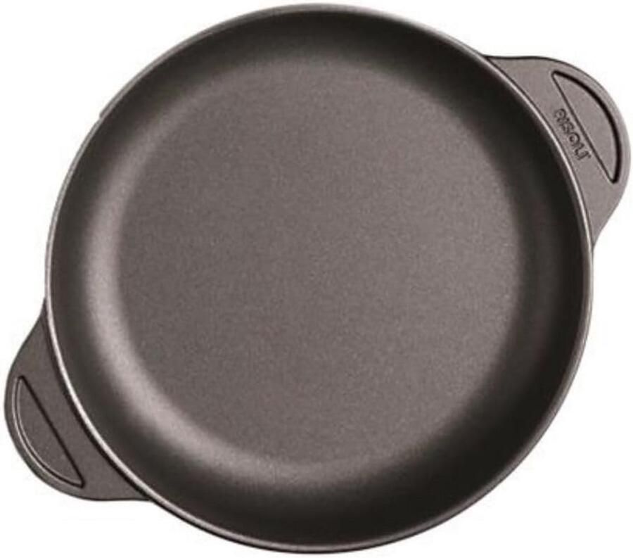 Kleine Koekenpan met Antiaanbaklaag voor Ei en Pannenkoeken