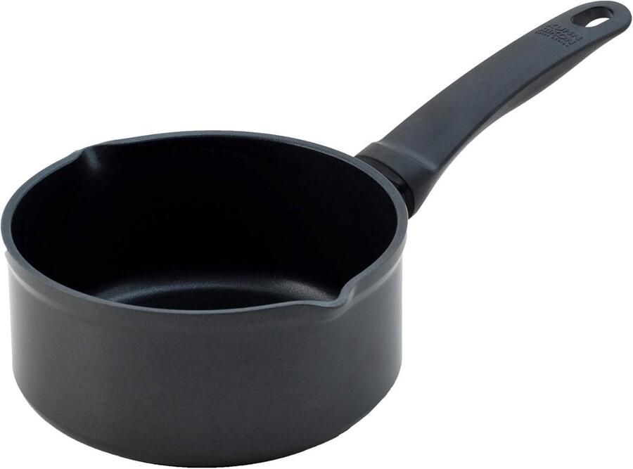 Kleine Koekenpan met Antiaanbaklaag voor Inductie Kookpan 16 cm