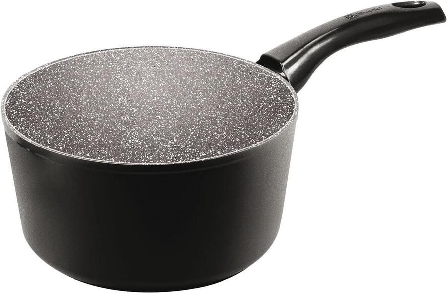 Kleine Koekenpan met Steel 16cm Geschikt voor Inductie