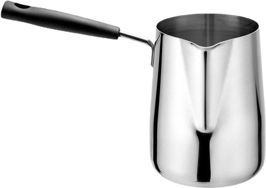 Kleine Melkpan Melkverwarmer Sauspan Melk Opwarmen Spatwaterdicht Ontwerp 75x125x195cm Zilver