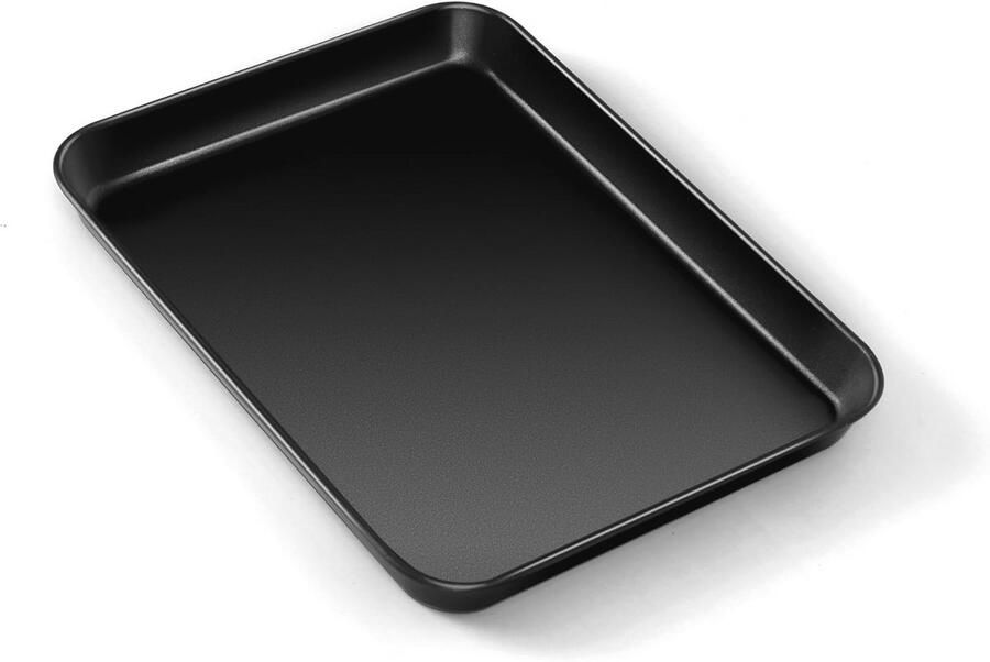 Kleine Ovenplaat van Koolstofstaal met Antiaanbaklaag Ideaal voor Bakken en Koken