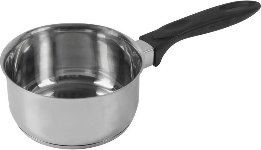 Kleine RVS Koekenpan 12 cm voor Inductie en Alle Fornuizen