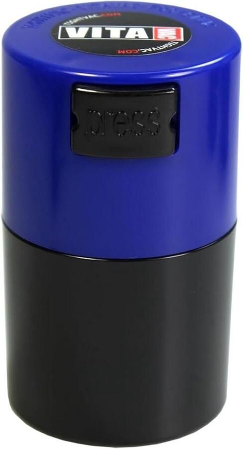 Kleine Vacuümcontainer met Deksel voor Voedselopslag