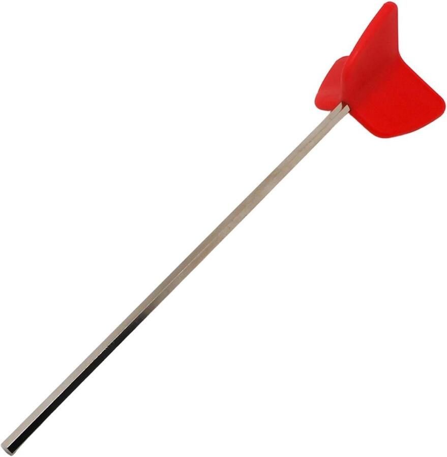 Kleurenmenger Opzetstuk Verf Mixer Mengen van Verf Uniforme Mengkwaliteit 27 cm Lengte Niet Gespecificeerd