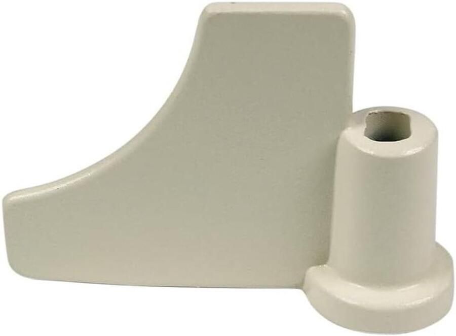 Kneedhaak Broodbakmachine Roerhaak Deeg Brood Bakken Keramische Coating 17 Gram Licht Neutraal