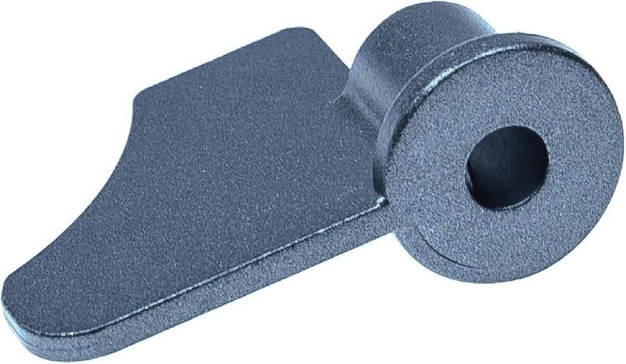 Kneedhaak voor Broodbakmachine Roerhaak van Aluminium 6 x 5 1 cm Teflon Coating Ideaal Reservedeel