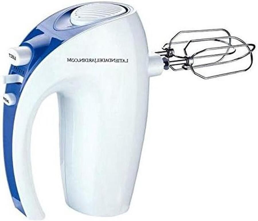 Kneedmachine Keukenmixer Bakken Thuis 5 Snelheden 150 Watt Willekeurig