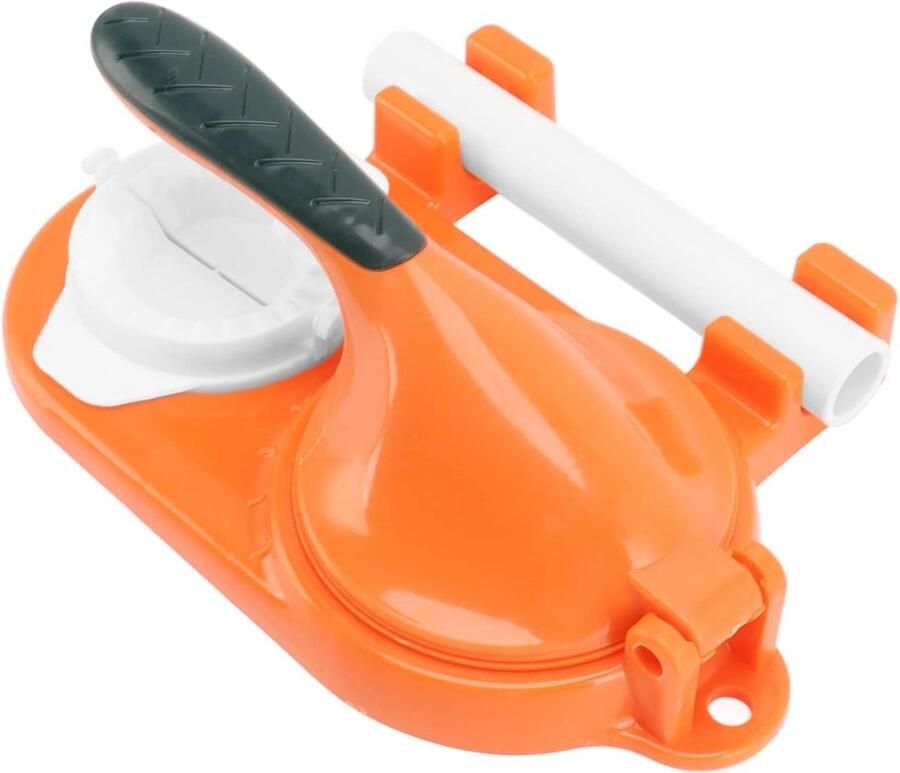 Knoedelmaker Pasta pers Thuis koken 3 Hulpstukken 20 stuks Wit