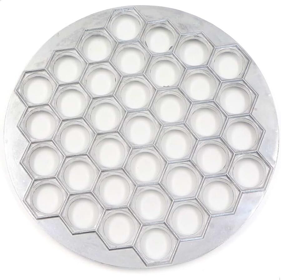 Knoedelvorm aluminiumlegering voor het snel maken van knoedels voor het snel maken van knoedels