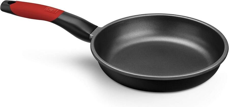 Koekenpan 18 cm anti-aanbak geschikt voor inductie