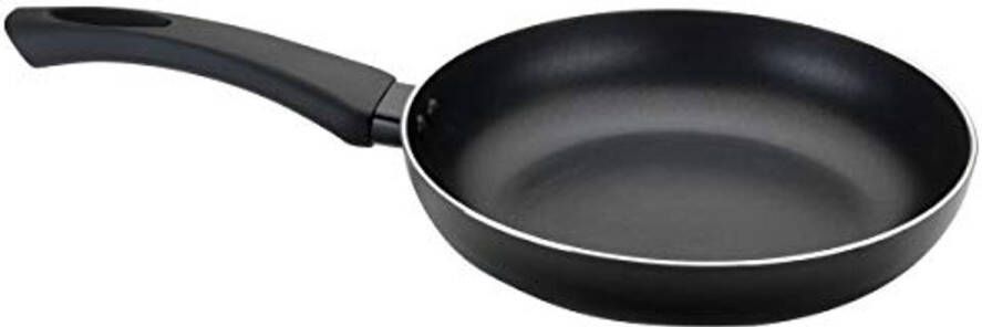 Koekenpan 18 cm Inductie Geperst Aluminium