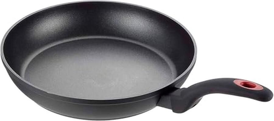 Koekenpan 18 cm met PFOA-vrije anti-aanbaklaag Gesmeed aluminium Ecologisch en Geschikt voor Alle Warmtebronnen