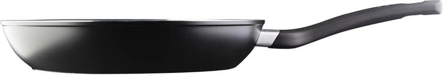 Koekenpan 20 cm Geschikt voor Inductie Gas Halogeen en Keramisch Krasbestendig en Vaatwasserbestendig