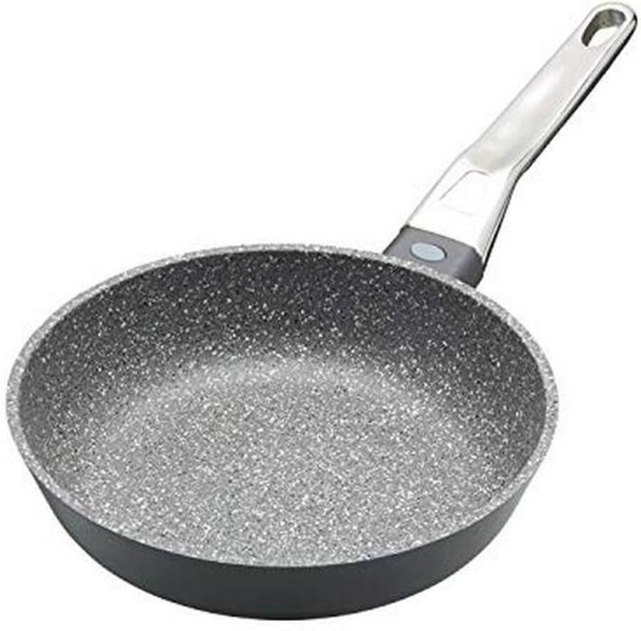 Koekenpan 20 cm met Antiaanbaklaag en Cool Touch Handgreep Geschikt voor Inductie