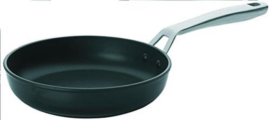 Koekenpan 20 cm met Antiaanbaklaag en Inductie Geschikt