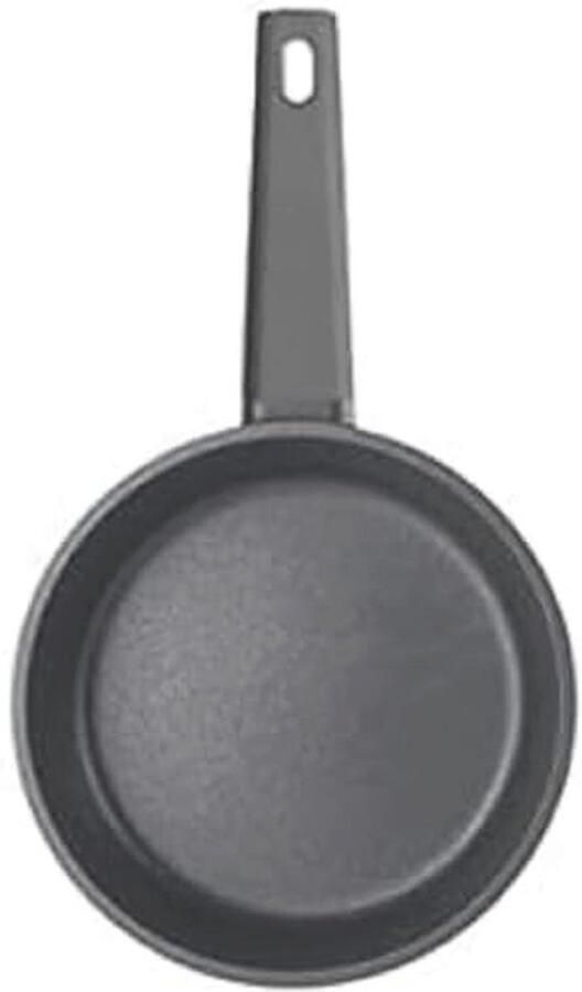 Koekenpan 20 cm met Quantanium antiaanbaklaag en inductiegeschiktheid