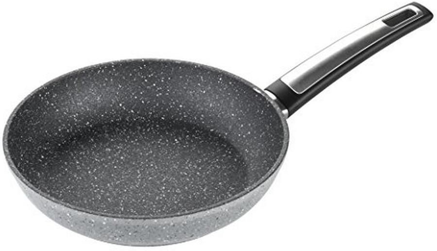 Koekenpan Ø 20 cm met stenen anti-aanbaklaag