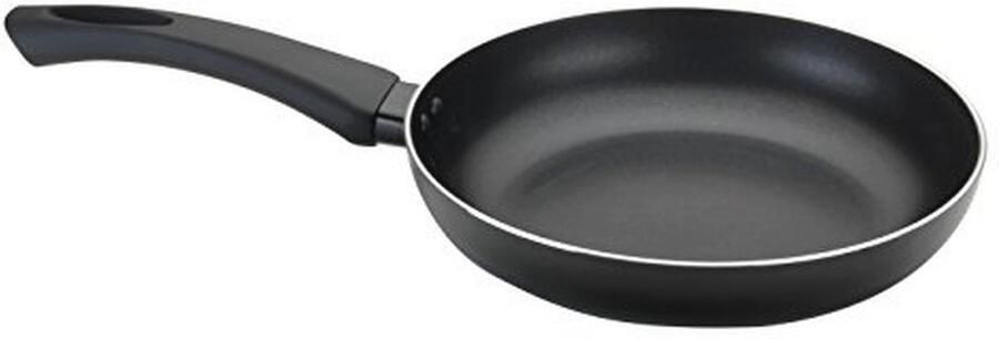 Koekenpan 18 cm Inductie Geperst Aluminium