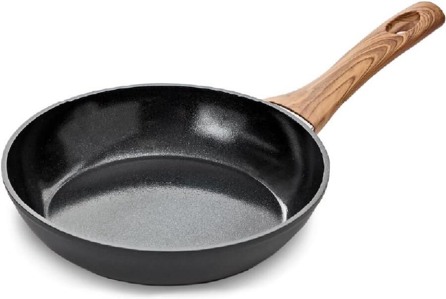Koekenpan 20cm Keramische Coating Non-Stick Voor Alle Kookplaten