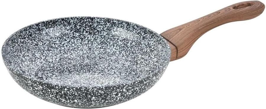 Koekenpan 24 cm geschikt voor alle warmtebronnen inclusief inductie