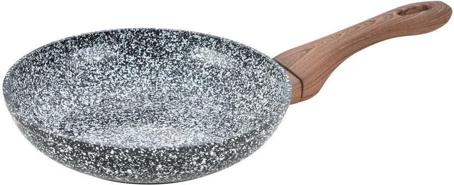 Koekenpan 24 cm geschikt voor alle warmtebronnen inclusief inductie