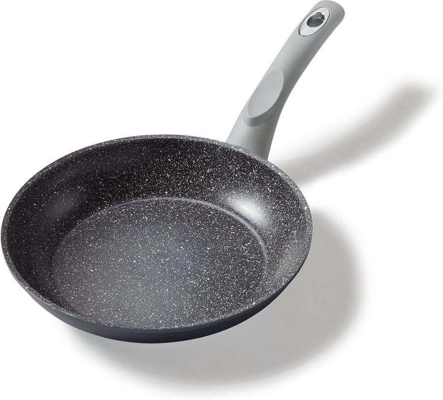 Koekenpan 24 cm met Antiaanbaklaag Geschikt voor Inductie en Alle Fornuizen