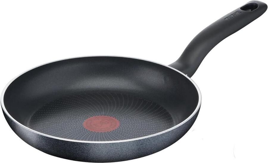Koekenpan 24 cm voor alle warmtebronnen inclusief inductie