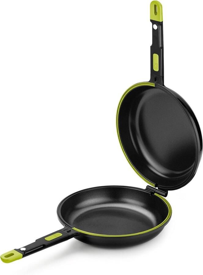Koekenpan 26 cm Geschikt voor Alle Warmtebronnen Inclusief Inductie