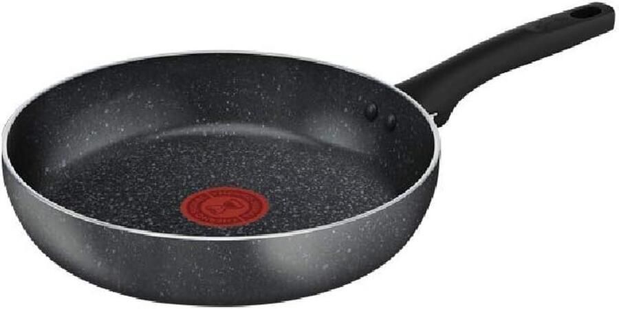 Koekenpan 26 cm met Minerale Anti-Aanbaklaag en Inductie Bodem