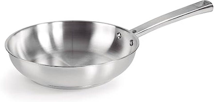 Koekenpan Ø 28 cm Hoge kwaliteit oven- en inductiebestendig milieuvriendelijk