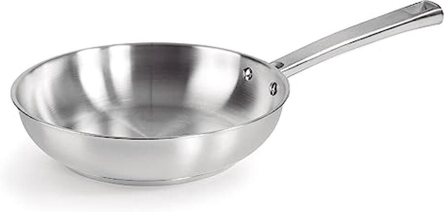 Koekenpan Ø 28 cm Hoge kwaliteit oven- en inductiebestendig milieuvriendelijk