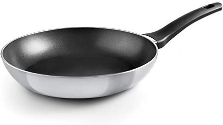 Koekenpan Ø 28 CM met antiaanbaklaag en ergonomische handgreep