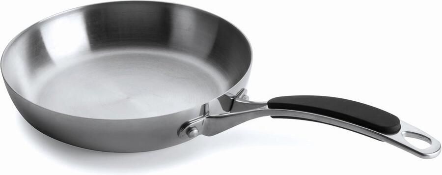 Koekenpan 28 cm met Drie-Laagse Behuizing voor Inductie