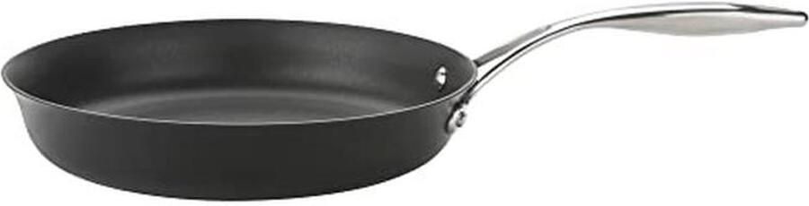 Koekenpan 28cm Hard Geanodiseerd met Antiaanbaklaag