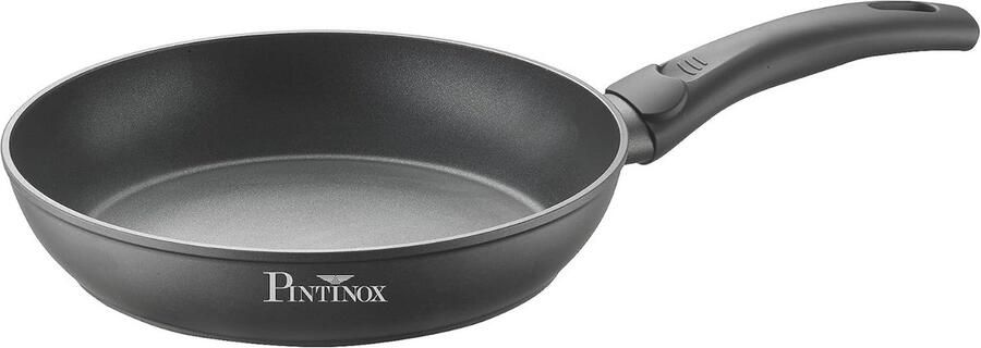 Koekenpan 30 cm met antiaanbaklaag en inductiebodem