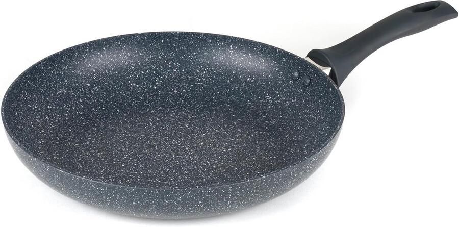 Koekenpan 30cm Met Antiaanbaklaag Geschikt Voor Alle Warmtebronnen Inclusief Inductie