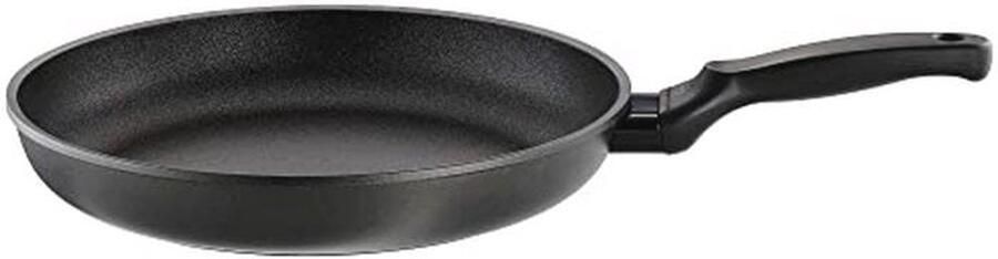 Koekenpan 32 cm van Hoogwaardige Gegoten Aluminium met Krasvaste Antiaanbaklaag Geschikt voor Inductie en Vaatwasmachine