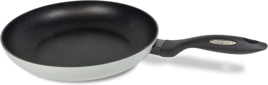 Koekenpan Aluminium Gelijkmatig Koken Artech Ultra Coating 20 cm Zwart