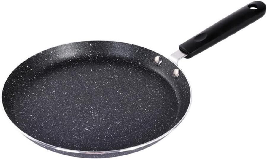 Koekenpan Anti-aanbak Tawa voor Pannenkoeken en Crêpes 18cm Geschikt voor Gas & Inductie
