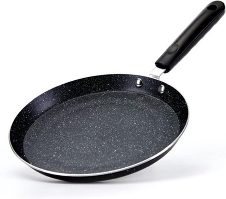 Koekenpan Antiaanbak Aluminium Pan Eieren Bakken Inductie Geschikt Maten