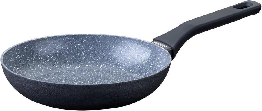 Koekenpan Bratpan Snel Bakken PFAS-vrije Keramische Coating 24 cm