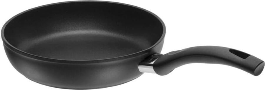 Koekenpan Dagelijks Koken Anti-aanbaklaag 24 cm Zwart