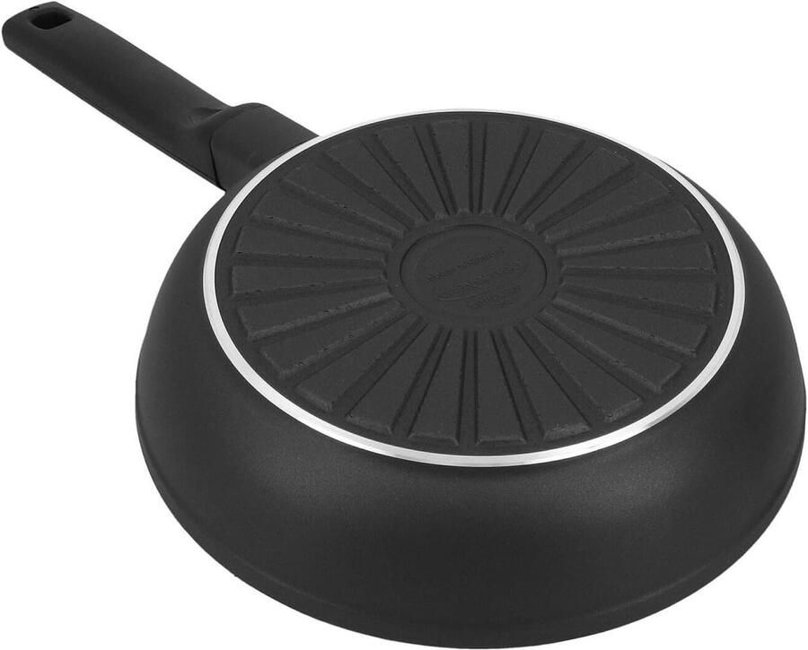 Koekenpan Dagelijks Koken Antikleef Ceraforce 20 cm Zwart