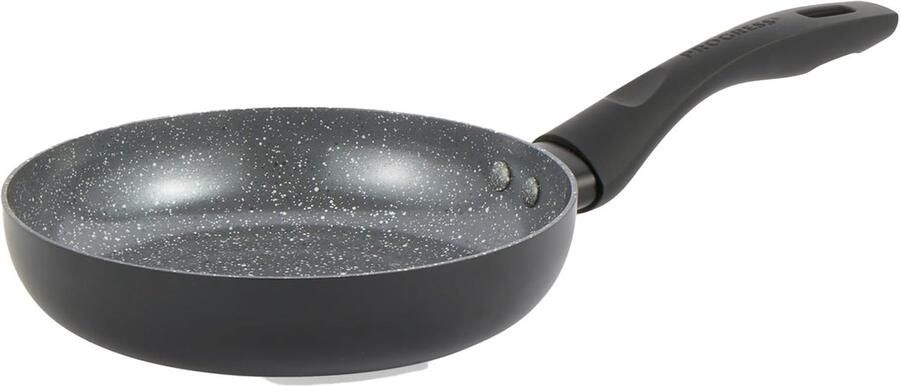 Koekenpan Dagelijks Koken Keramische Coating 24 cm Zwart