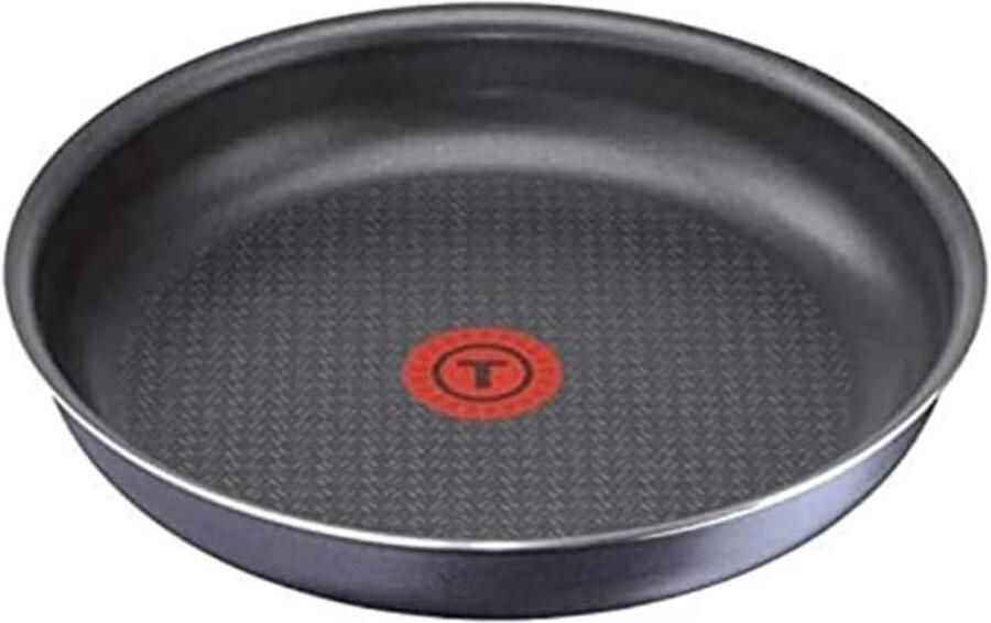 Koekenpan Elegance pan Gezond koken Titanium Force coating 28 cm Zwart