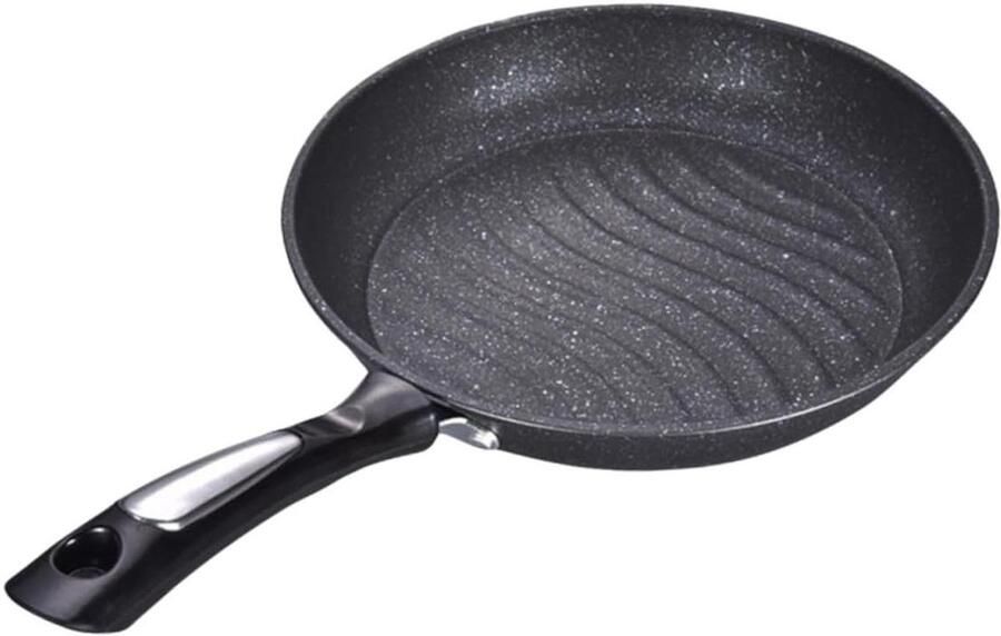 Koekenpan Grillpan Koekenpan Ontbijt Bakken Non-stick Coating 42x26x6 cm Assorti